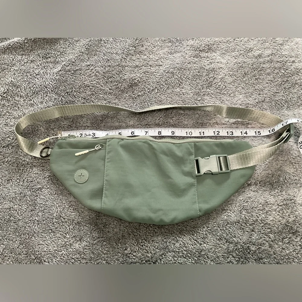 TOP PAW Adjustable Belt Bag/Fanny Pack